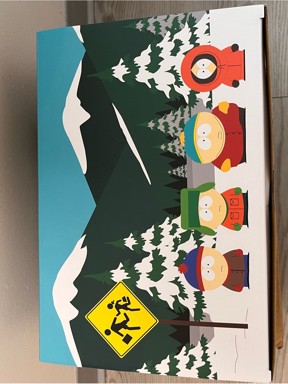 South Park x Crocs Classic Clogs “Randy” - Picture 6 of 6